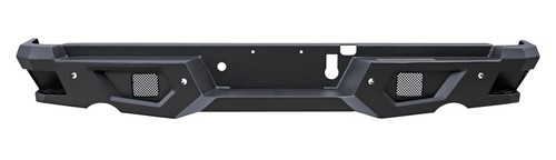 Schwarze stoßstange passend - schwarze,