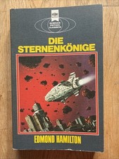 Edmond Hamilton, Die