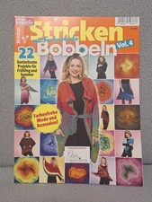 Heft stricken mit - stricken,