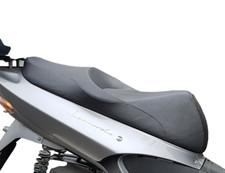 Aprilia leonardo sitzbezug - st,