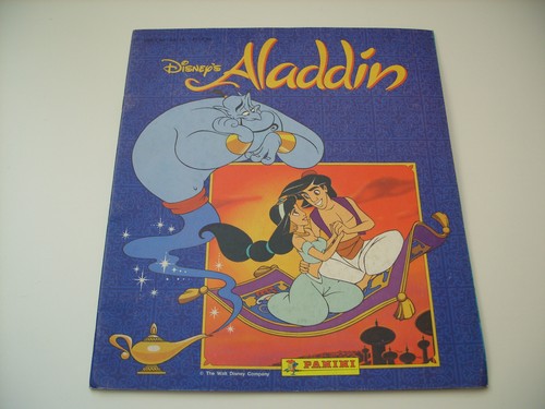 Panini merlin komplette - panini,,