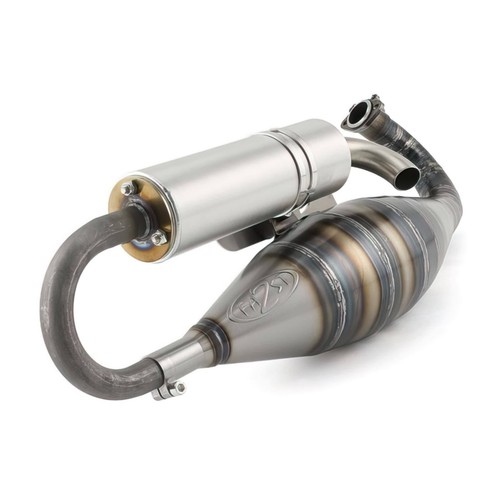 Schalldämpfer 2fast 86cc - schalldämpfer,
