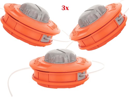 Fadenspule automatik - 3x,