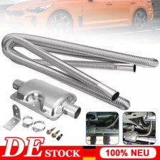 Abgasrohr Abgasschlauch Diesel