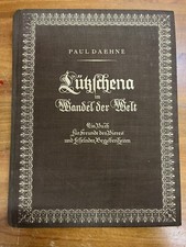 Lützschena im Wandel der Welt