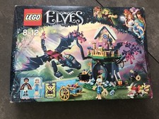 Lego friends elves 41187