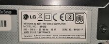 LG BP420 3D Blu-Ray Player -