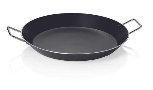 Alu paellapfanne pfanne - alu,
