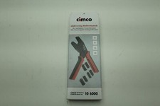 Cimco 10600 click´n´crimp Presszange "Neu&OVP"