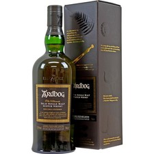 Ardbog von Ardbeg 2013 0,7 Liter 52,1 % Vol.