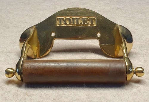 Toilettenpapierhalter