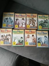 DVD Filme Sammlung Dick & Doof