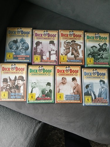 Dvd filme sammlung dick - filme,
