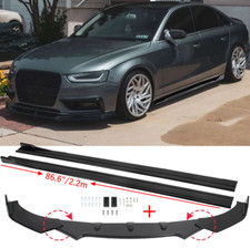 Frontspoiler Spoilerschwert