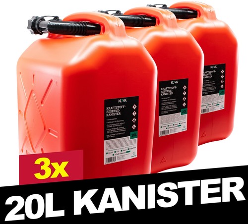 20l benzinkanister - 20l,