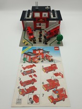 Lego City 6382 Fire Station