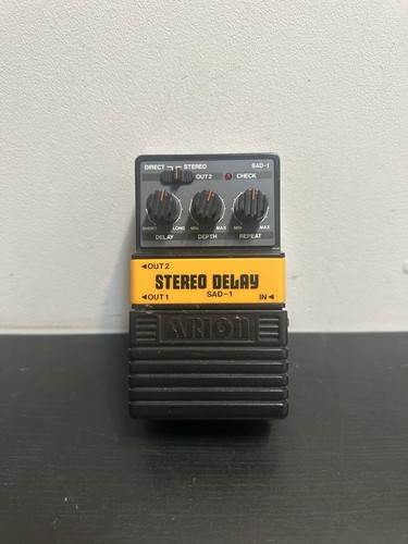 Arion stereo analogue - stereo, delay