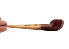 Vintage Nylino Briar Pfeife