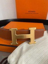 Hermes Gürtel Größe 95