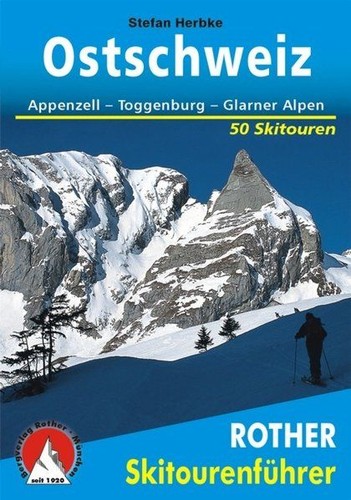 Ostschweiz 50 skitouren - -,