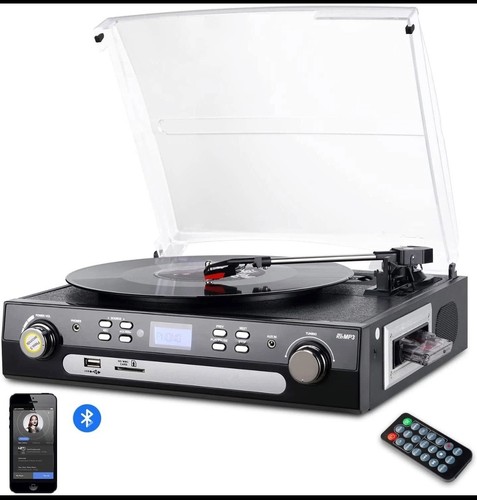 Bluetooth vinyl - bluetooth,