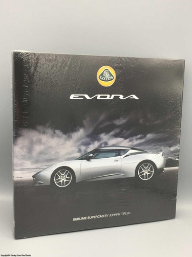 Lotus evora sublime supercar - evora,