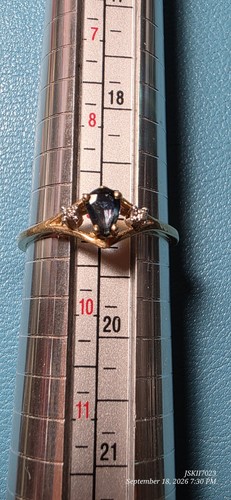 Ring karat gold diamanten - ring,