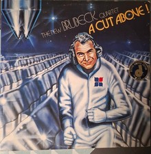 The new Brubeck Quartet "A Cut