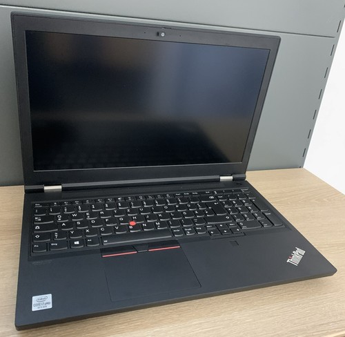 Thinkpad p15 10850h - g1, i7-10850h
