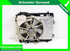 Toyota Yaris II NSP9 Kühlerpaket mit Motorlüfter 1.0 51 kw