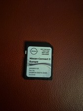 Nissan Connect 3 Europe V7