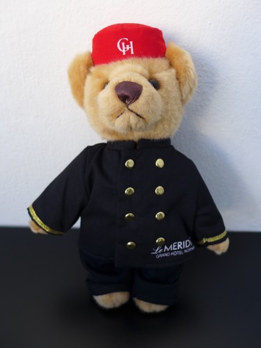 Clemens spieltiere teddybär - clemens,
