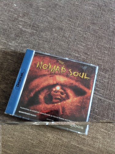 The nomad soul - the, sega