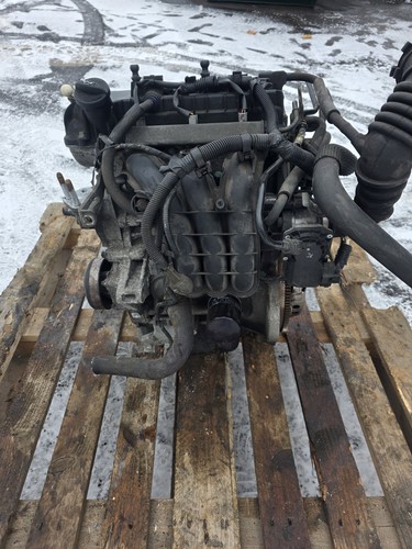 Motor smart forfour - (454), 1.3