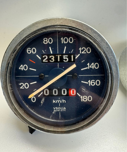 Kilometerzähler guzzi 250 - 250, ts