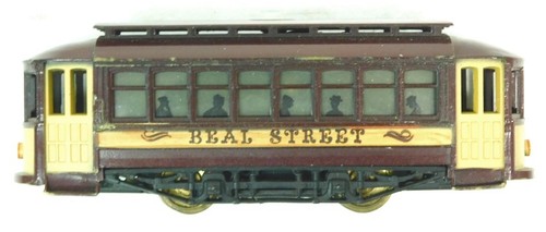 Used mantua trolley beal - ho, "beal