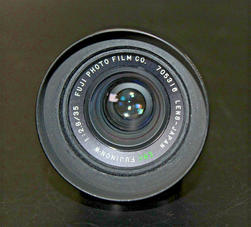 Objektiv fujinon 35mm 2 - fujinon, 1:2.8