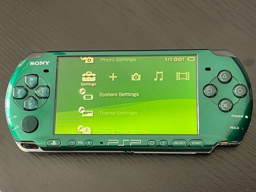Sony psp 3000 slim spirited - 3000,