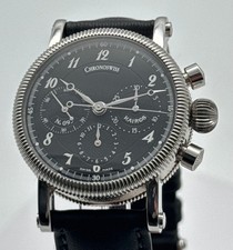 Kairos Chronograph Medium-