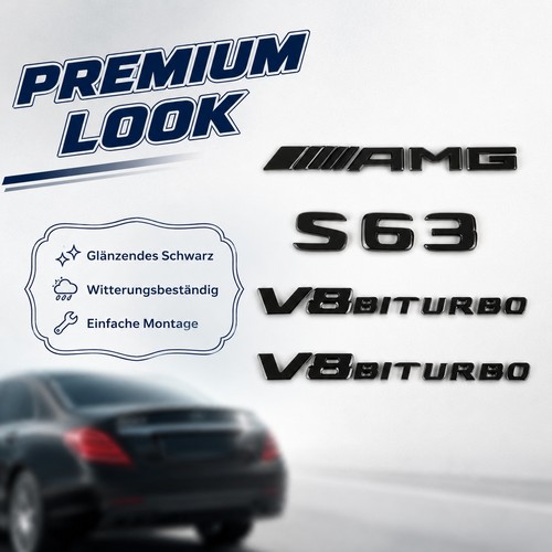 S63 amg biturbo 3d - biturbo,