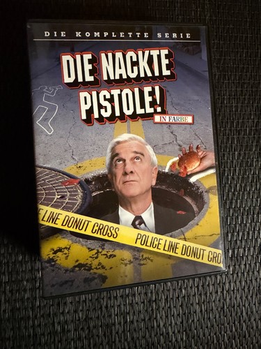Die nackte pistole - die, pistole!
