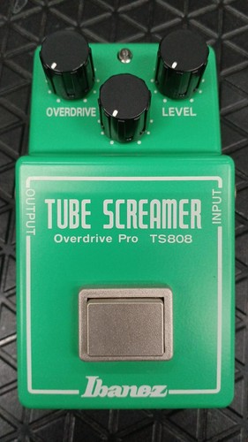 Ibanez ts808 tube - ibanez, screamer