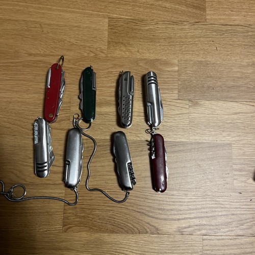 Konvolut taschenmesser - konvolut,