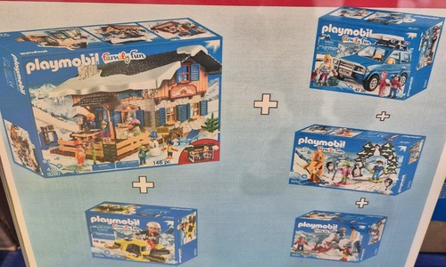 Playmobil sonderset 9280 - playmobil,