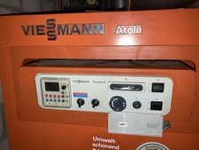 Viessmann Atola Gasheizung (Trimatik P) mit Horicell Warmwasserspeicher Komplett