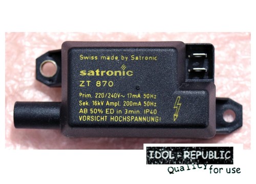 Satronic zündeinheit zt - zündeinheit,