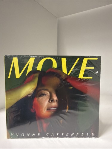 Yvonne catterfeld move - move,