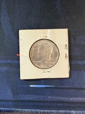 Silbermünze USA John F