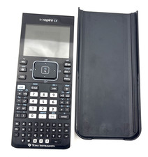 TI-Nspire CX Grafikrechner Texas Instruments mit Akku&Schiebeschutz ohne CAS ✅