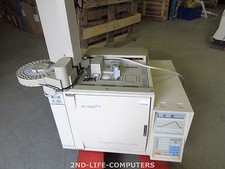 Interscience GC 8000 Top  FID